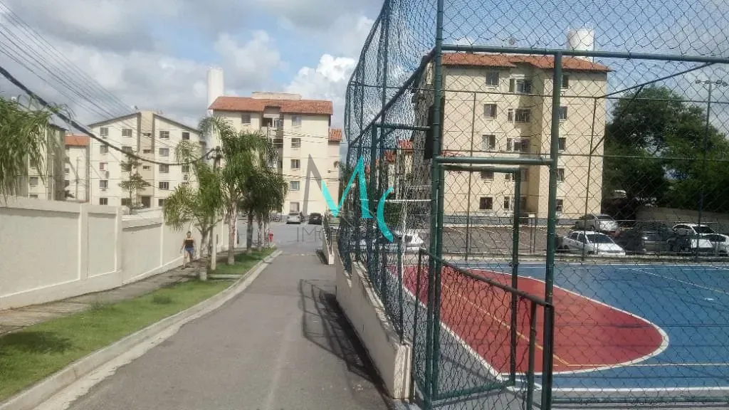 Imagem Apartamento mobiliado para locação, Cosmos - Campo Grande - RJ