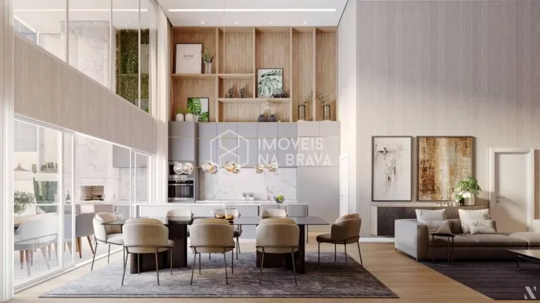 Imagem APARTAMENTO COBERTURA A VENDA RESERVA FIGUEIRA - PRAIA BRAVA, ITAJAÍ SC