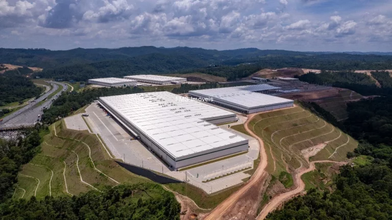 Foto do imóvel Galpão com 30.158m2 em Franco da Rocha/SP.
