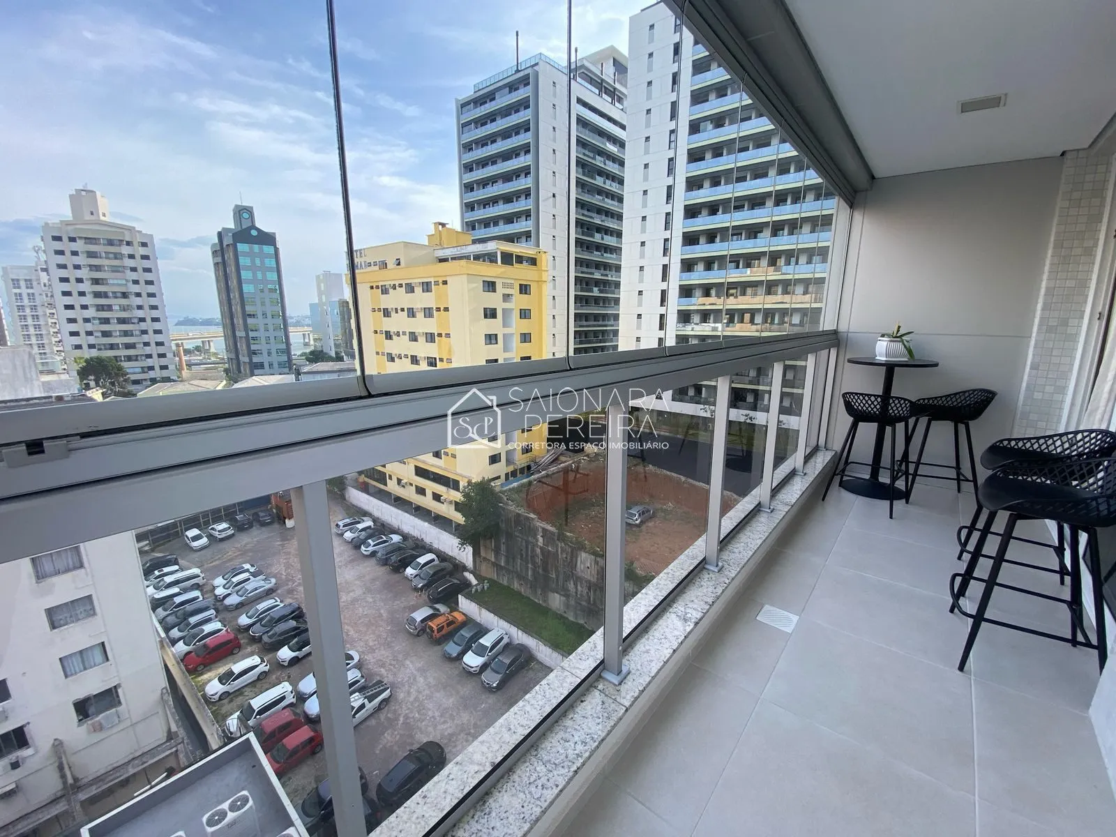 Imagem D/ONE - APARTAMENTO 2 DORMITÓRIOS SENDO 1 SUÍTE - CENTRO - FLORIANÓPOLIS
