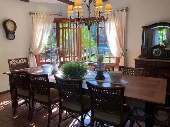 Imagem Casa com 4 quartos / suítes à venda, 450 m² - Condomínio Recanto Impla - Granja Viana - Carapicuíba/SP