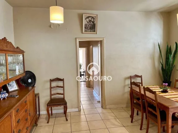 Imagem Casa com 6 quartos à venda - Cruzeiro - Belo Horizonte/MG