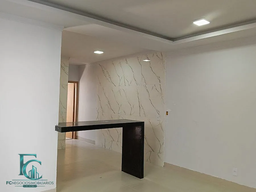 Imagem Linda casa com 2 dormitórios no vila oliveira - Aparecida
