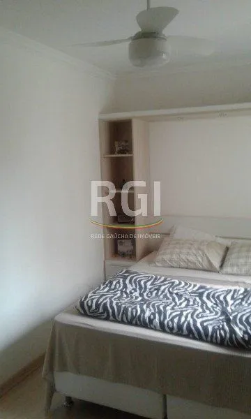 Imagem Casa Condominio para Venda - 77.6m², 2 dormitórios, 1 vaga - Partenon