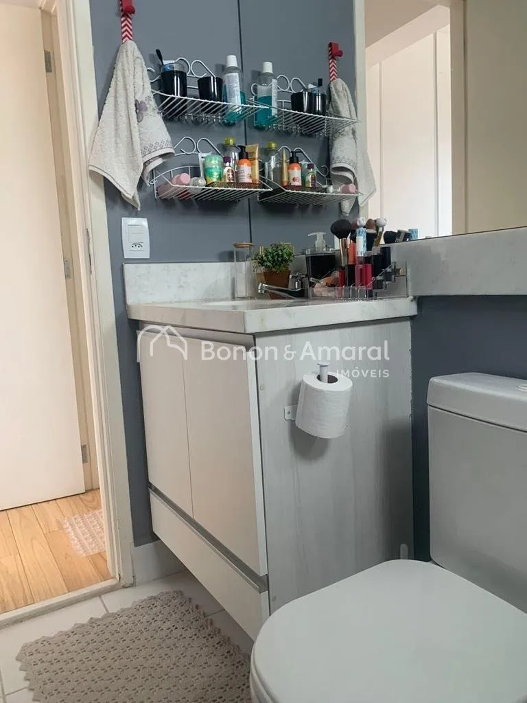 Imagem Apartamento à Venda no Taquaral com 2 Suítes e Varanda Gourmet