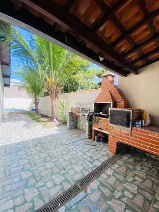 Imagem Casa com 3 dormitórios à venda, 125 m² por R$ 590.000 - Caraguatatuba - Caraguatatuba/SP
