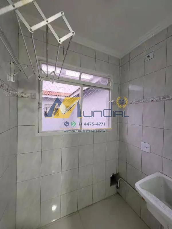Imagem Apartamento com Varanda e Lazer Completo à Venda na Vila Metalúrgica