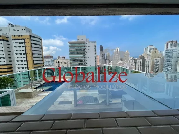 Imagem BAIRRO GONZAGA 1 quarto espaçoso Banheiro Sala Super ventilada VISTA LIVRE R$490.000,00 Santos-SP