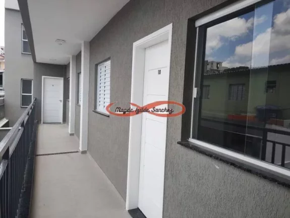 Imagem APARTAMENTOS NOVOS À VENDA BAIRRO A. E. CARVALHO.