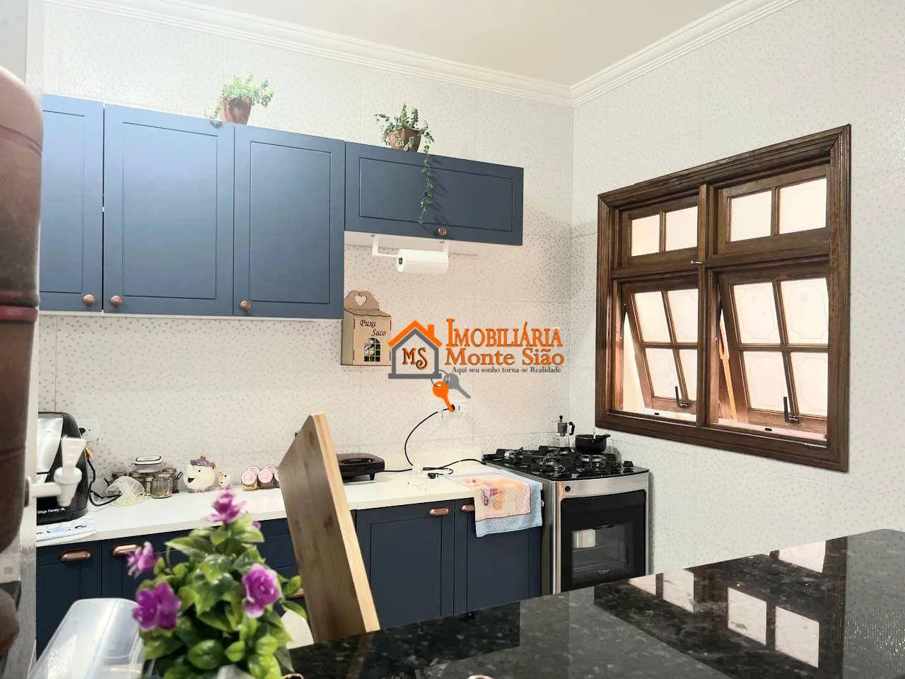 Imagem Sobrado à venda, 106 m² por R$ 509.000,00 - Parque Continental II - Guarulhos/SP
