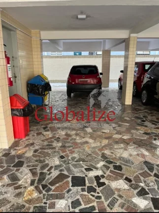 Imagem Apartamento em Santos no bairro do Marapé de 2 dormitórios e uma vaga de garagem à venda por R$ 315.000,00