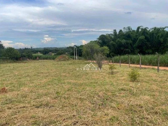 Foto do imóvel Terreno à venda, 2014 m² por R$ 450.000 - Artemis próximo à Nova Klabin - Piracicaba/SP