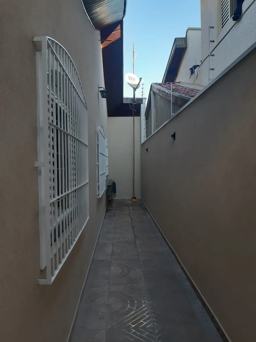 Imagem Casa à venda 3 Quartos, 1 Suite, 2 Vagas, 154M², Jardim Isabel, Taubaté - SP