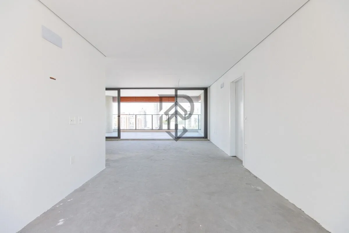 Imagem Apartamento Gio Campo Belo andar alto vista livre pronto para morar