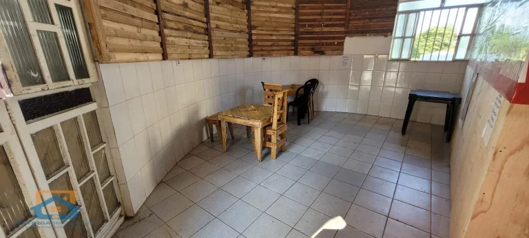 Imagem Ponto comercial com apartamento a venda no Cidade Nova