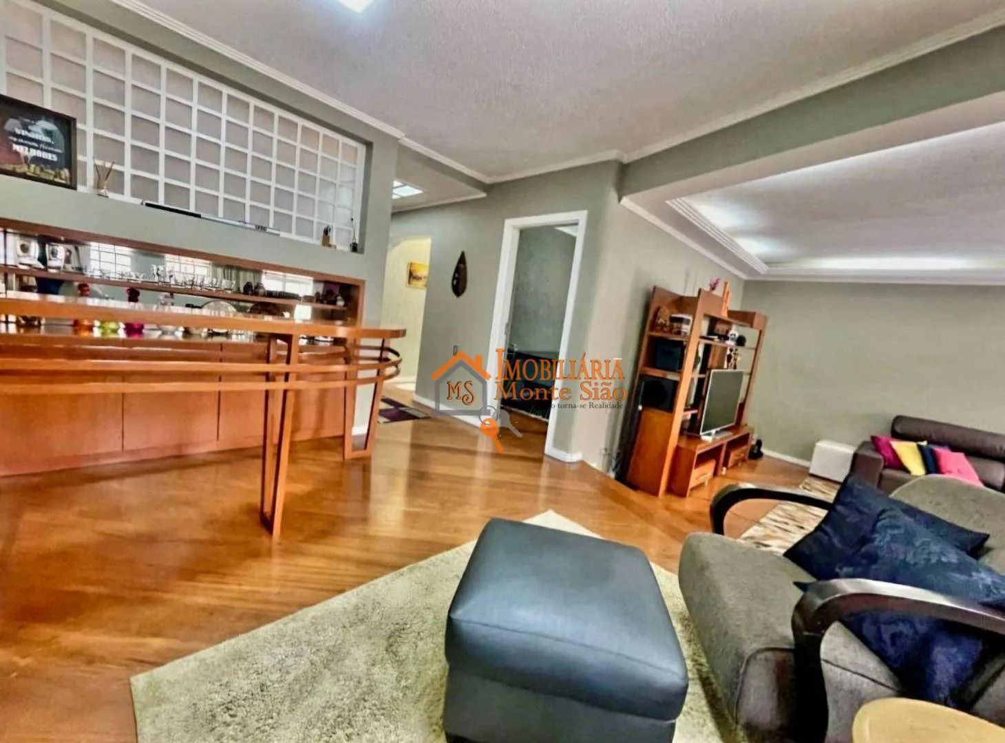 Imagem Sobrado com 4 dormitórios à venda, 512 m² por R$ 1.690.000,00 - Vila Rosália - Guarulhos/SP