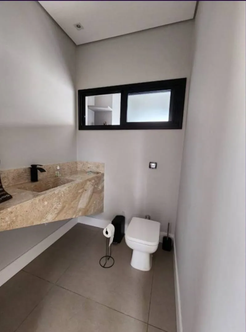 Imagem Lindo Sobrado Mobiliado no Cond. Villa Verona - 285m² com 3 Suítes