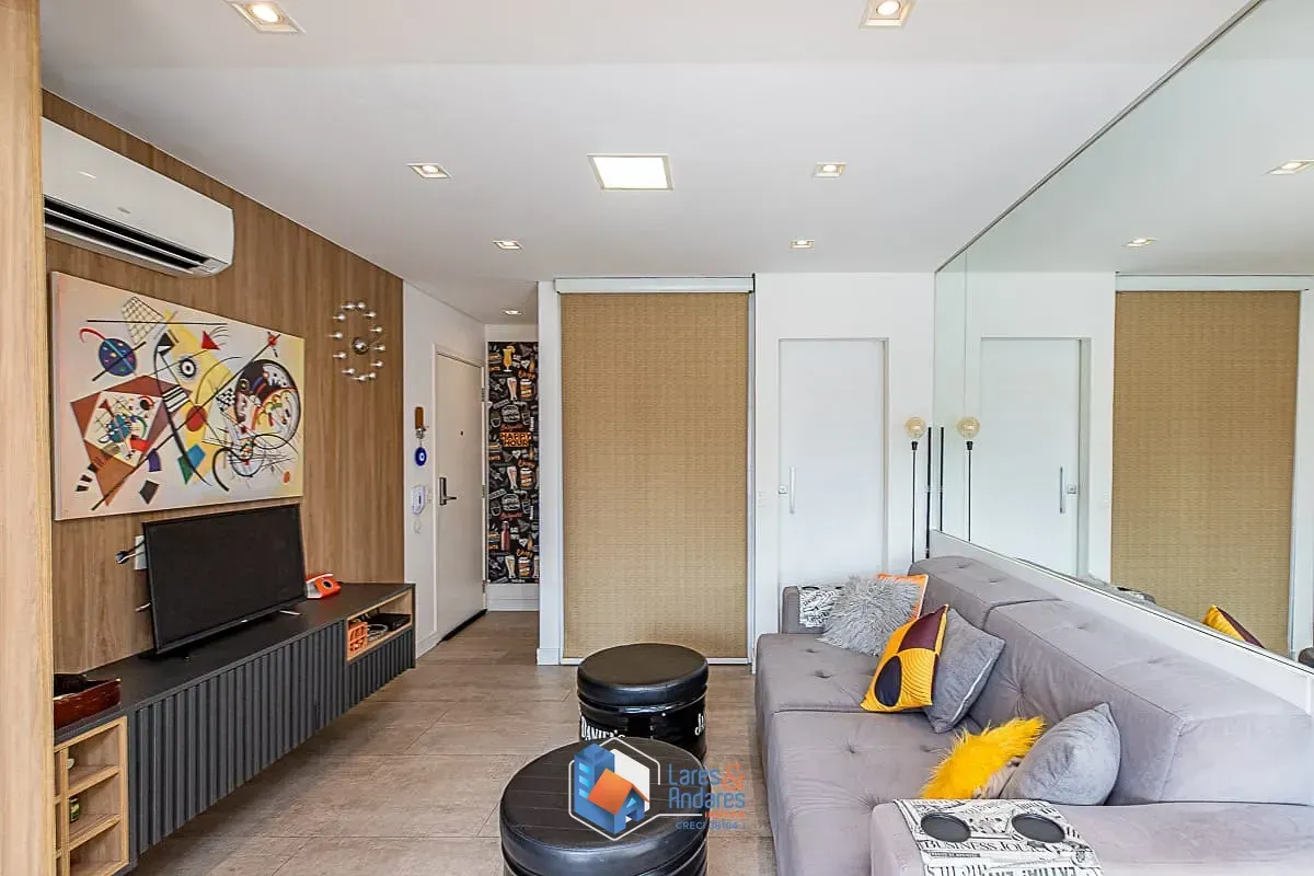 Imagem Apartamento para venda em Vila Mariana com 2 quartos, sendo 1 suíte, 78m²