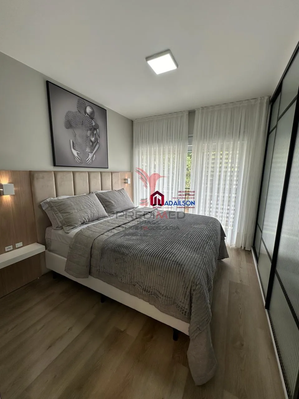 Imagem Apartamentos no Bairro João Paulo, Florianópolis SC