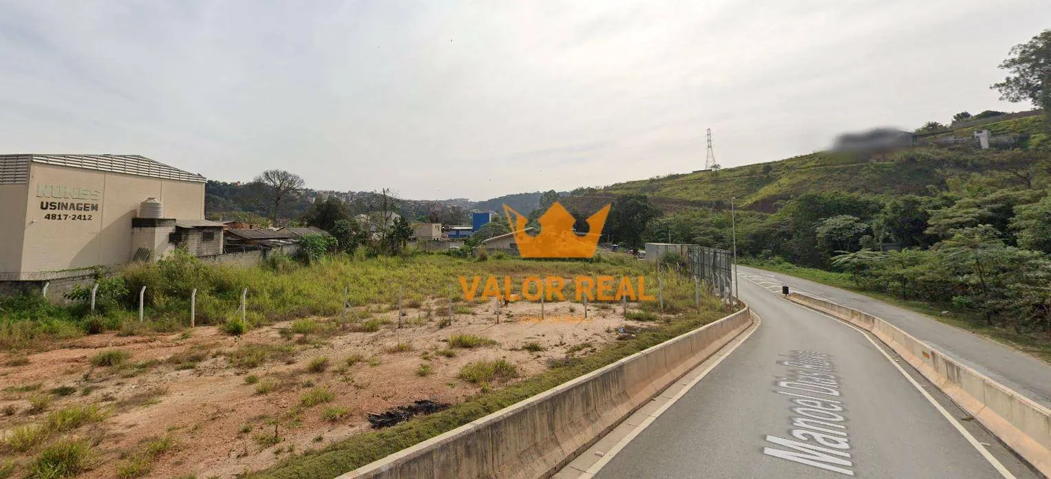 Imagem Terreno Estratégico à Venda ou Locação: Potencialize Seus Negócios na Marginal do Rio Jundiaí. Aceita permuta