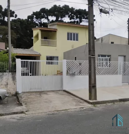Imagem Sobrado a venda em ótima localização no Alto Maracanã em Colombo PR