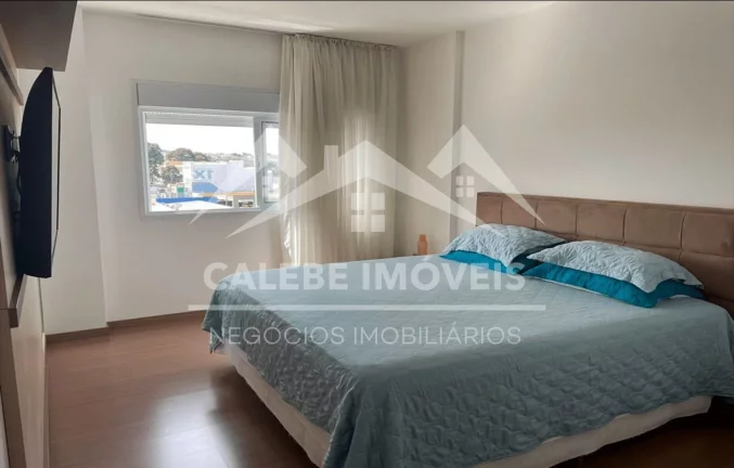Imagem Apartamento com 3 dormitórios à venda, 165 m² por R$ 1.100.000,00 - Centro - Tatuí/SP