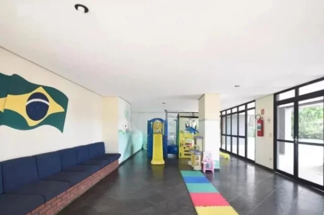 Imagem ED. SOUTH POINT - Apto 170m² (Unidade de Revenda), em rua tranquila sem saída e segurança 24 horas!