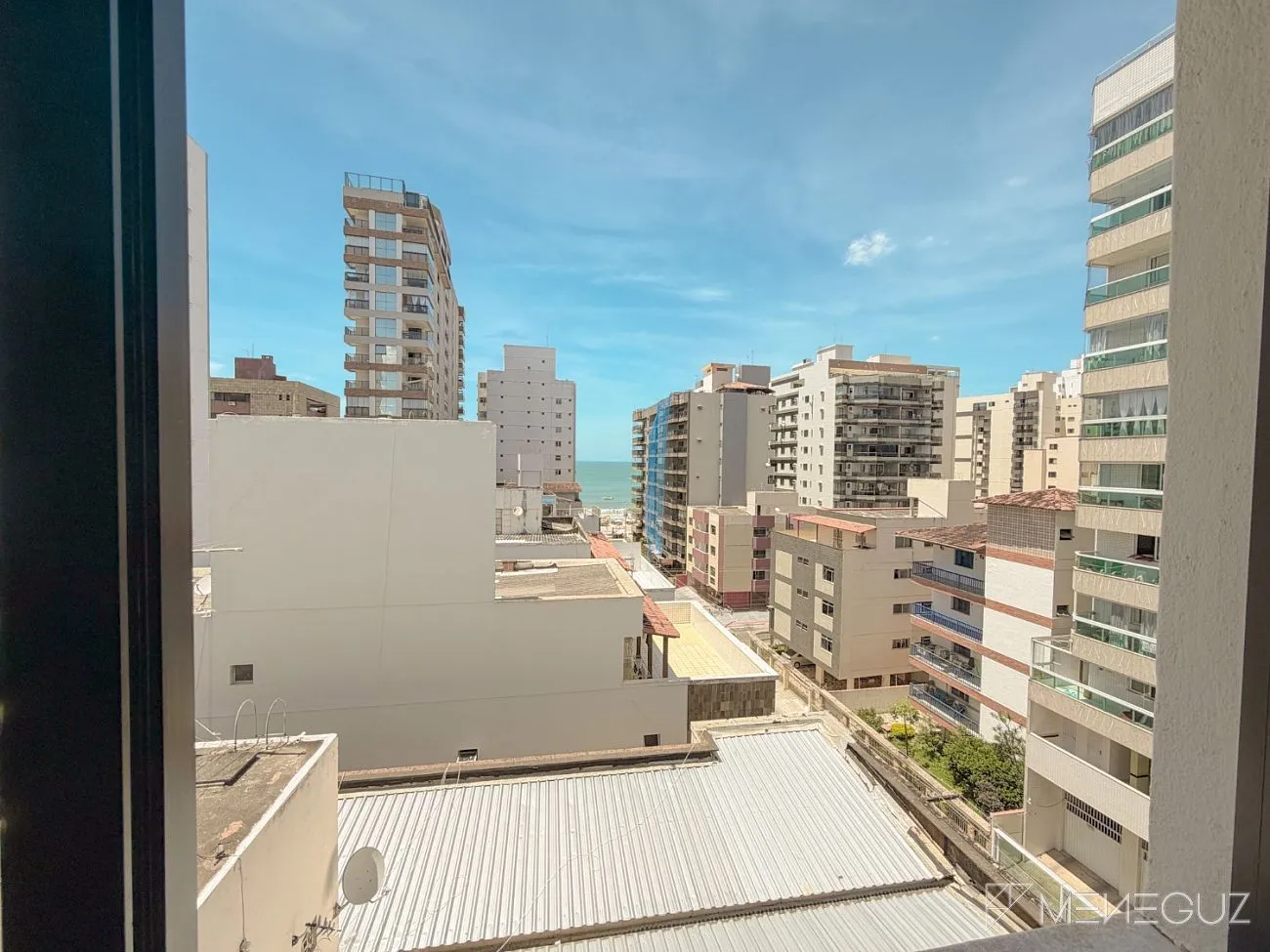 Imagem Porteira Fechada: 3 Quartos, Vista Mar e a 2 Quadras da Praia