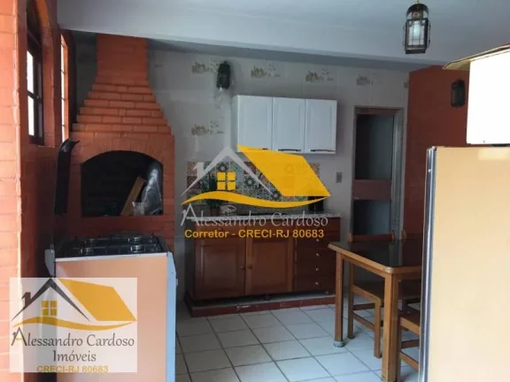 Imagem Vendo casa de alto padrão com piscina e 3 quartos na Chácara do Paraíso