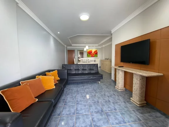 Imagem APARTAMENTO COM 4 QUARTOS 2 SUÍTES NA ORLA DA PRAIA DO MORRO GUARAPARI ES