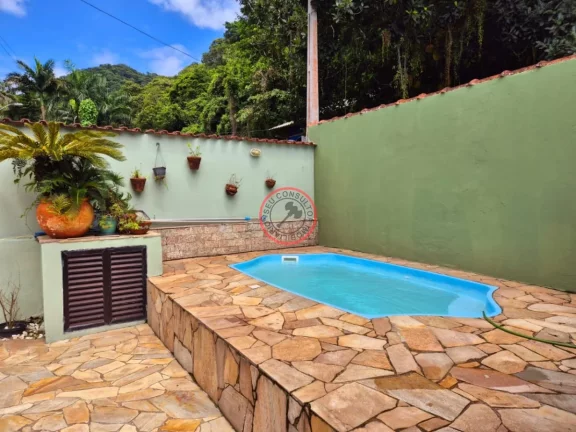 Imagem CASA A 100 METROS DA PRAIA COM 3 SuÍtes , PISCINA, 3 VAGAS , ACEITA PERMUTA , COMO PARTE DE PAGAMENTO NA ZONA OESTE DE SÃO PAULO