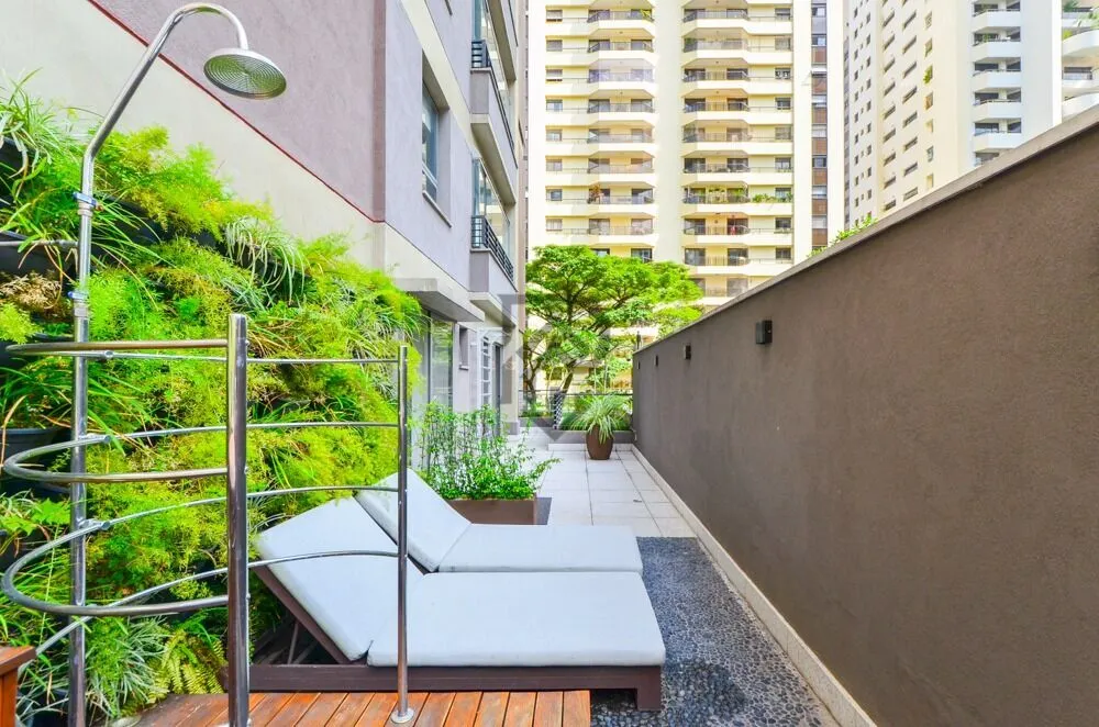 Imagem Apartamento Vila nova conceição Cobertura Triplex conta para morar