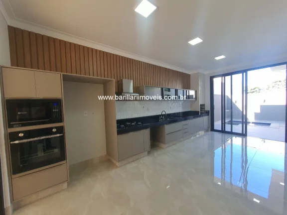 Imagem Casa Nova Térrea Condomínio San Marco