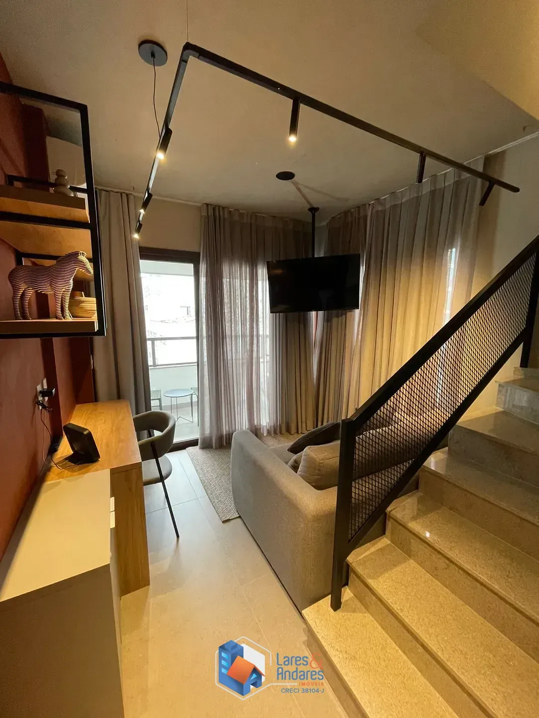 Imagem Duplex para venda em Jardim Paulista com 1 quarto, sendo 1 suíte, 44m²