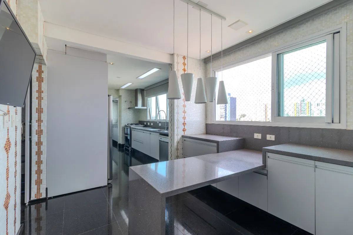 Imagem Apartamento para venda em Jardim com 4 quartos, sendo 4 suítes, 408m2