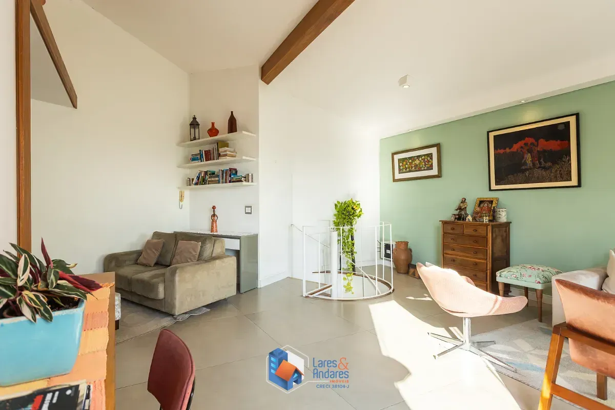 Imagem Cobertura para venda em Vila Albertina com 2 quartos, 159m²
