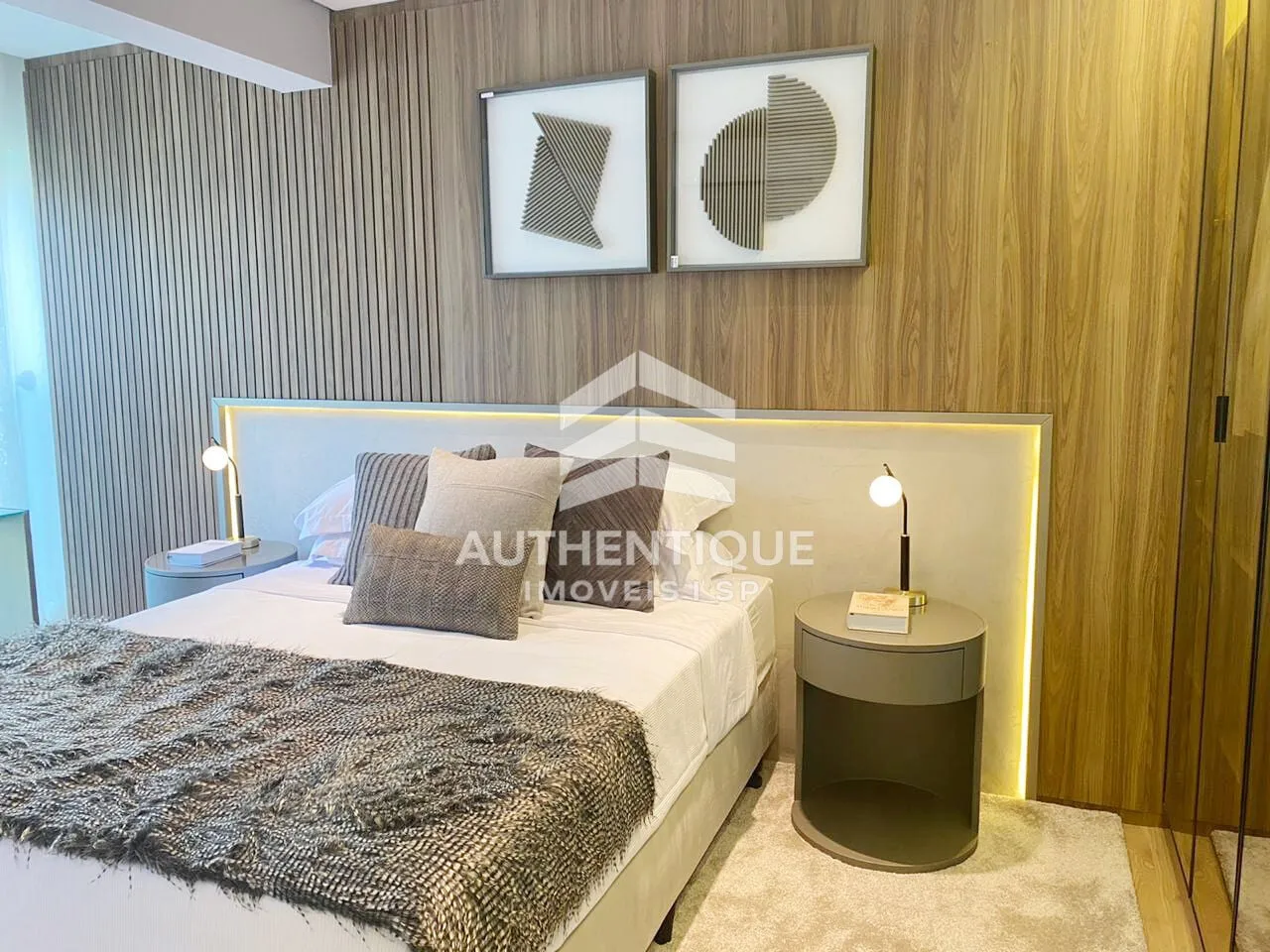 Imagem ATMOSFERA 360 BROOKLIN - Apartamento no bairro Brooklin à venda!