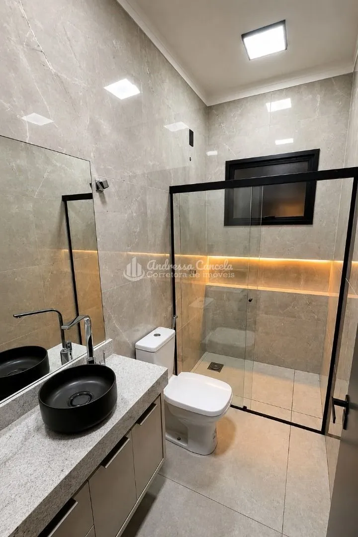 Imagem Casa com 3 dormitórios à venda, 130 m² por R$ 875.000,00 - Set Sul II - São José do Rio Preto/SP