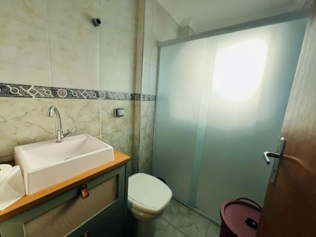 Imagem APARTAMENTO COM 105,00 m² - CANTO DO FORTE - PRAIA GRANDE SP
