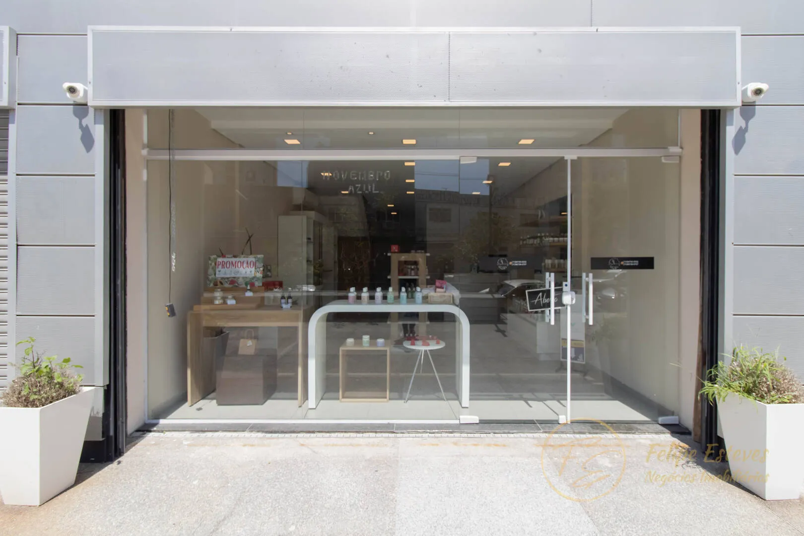 Ponto Comercial - Cube Office