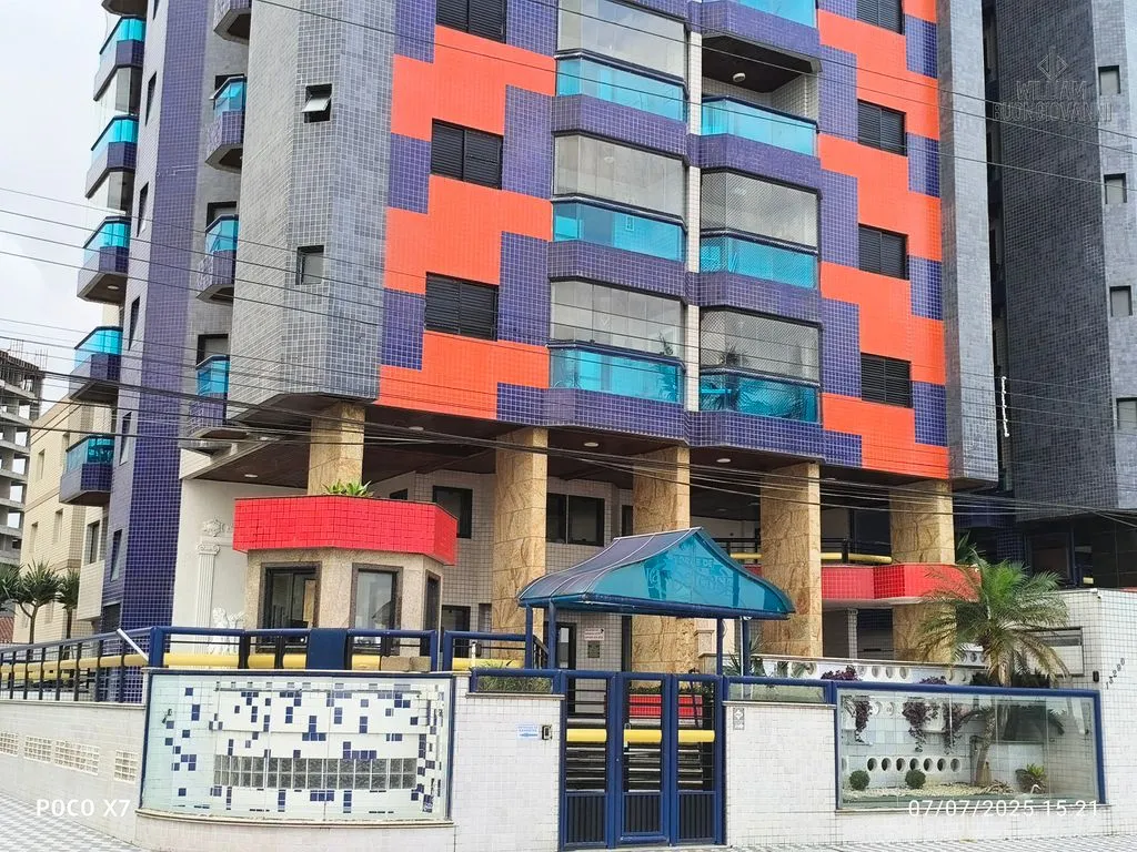 Imagem LOCAÇÃO CAIÇARA FRENTE MAR MOBILIADO PACOTE R$4.500,00