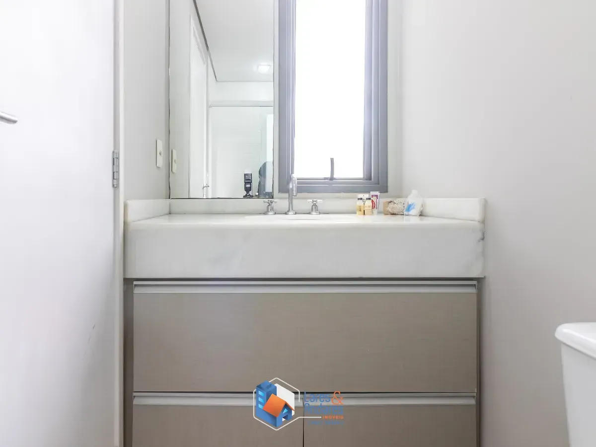 Imagem Studio para venda em Vila Nova Conceição com 1 quarto, sendo 1 suíte, 35m²