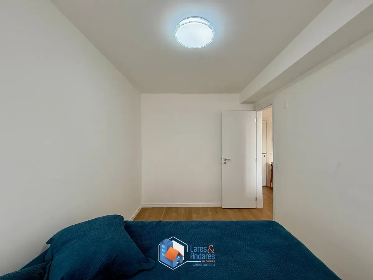 Imagem Apartamento para venda e locação em Campo Belo com 2 quartos, 43m²