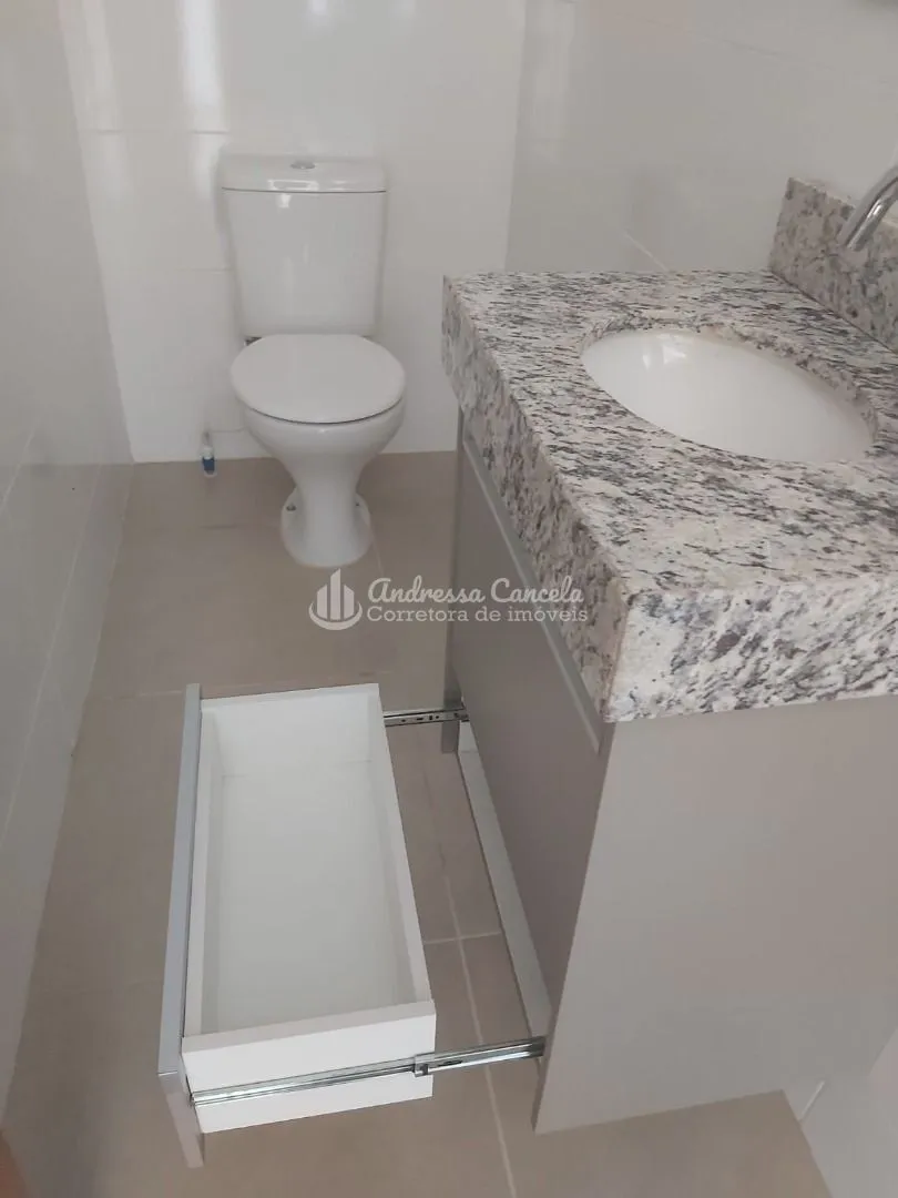 Imagem Condomínio Lombardia - Sobrado com 3 dormitórios para alugar, 93 m² por R$ 3.632,00/mês - Parque Lombardia - São José do Rio Preto/SP