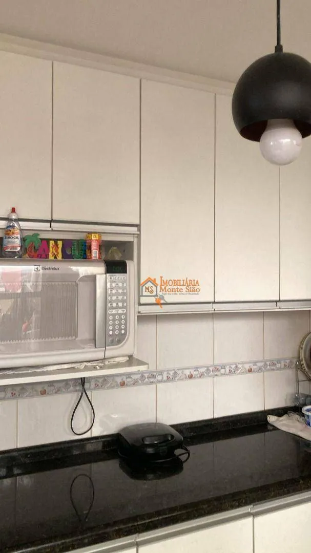 Imagem Casa com 3 dormitórios à venda, 120 m² por R$ 586.000,00 - Jardim Santa Mena - Guarulhos/SP