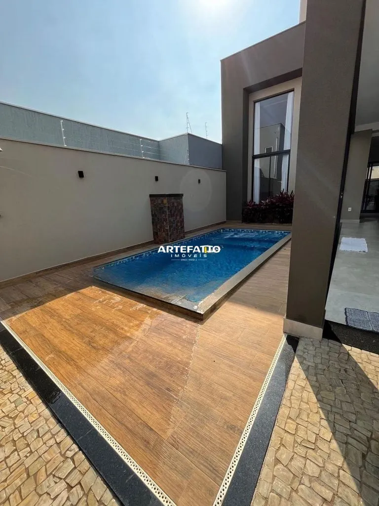 Imagem Casa à venda em Franca, Jardim Botânico, com 3 quartos, 192m2