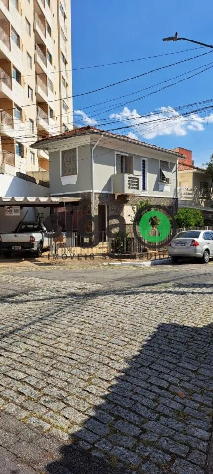 Imagem SOBRADO ESPAÇOSO EM LOCALIZAÇÃO PRIVILEGIADA NA SAÚDE