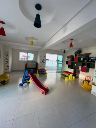 Imagem APARTAMENTO COM 116 m² - AVIAÇÃO - PRAIA GRANDE SP
