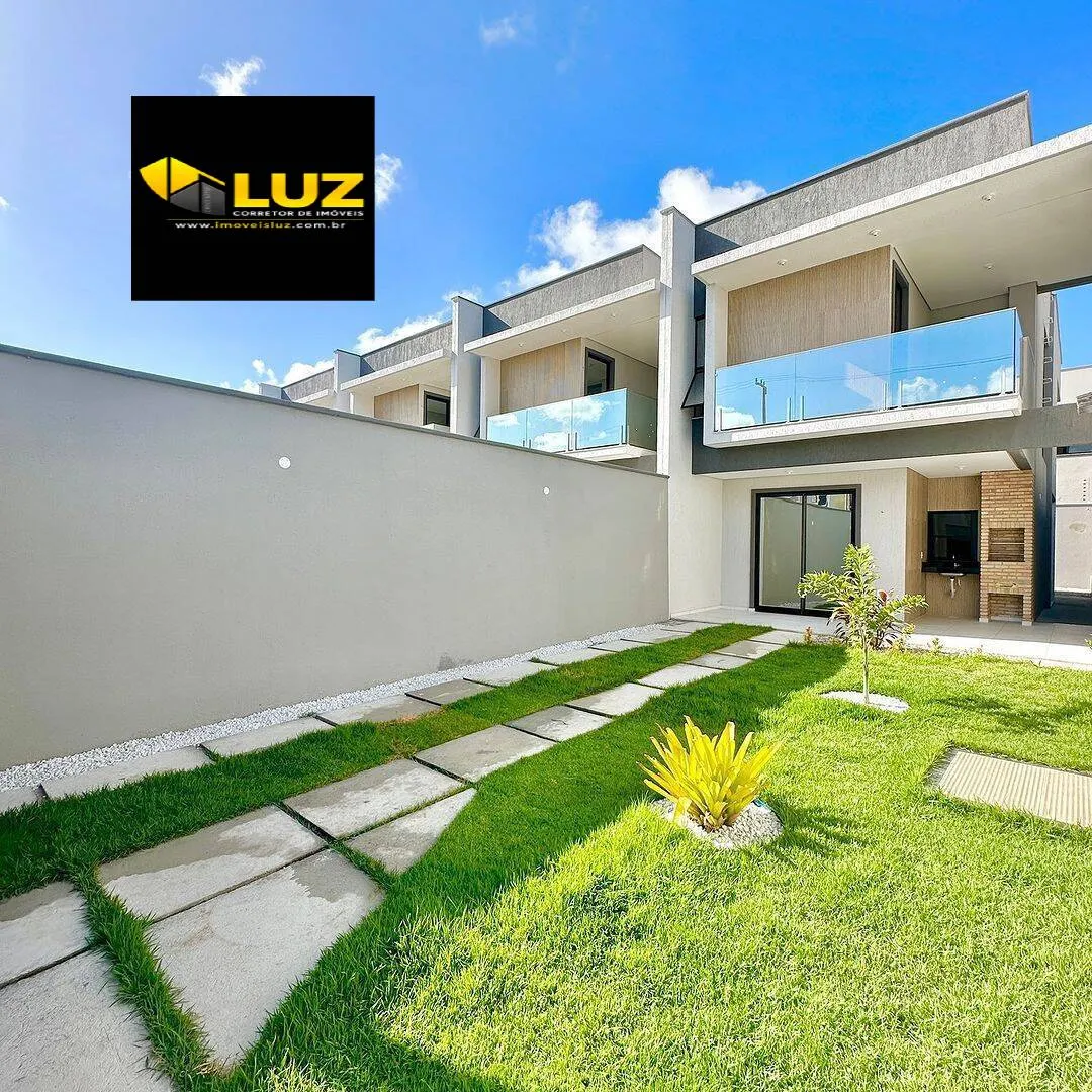 Imagem Residencial PRIME VILLE - Pronto para morar no coração do Eusébio!