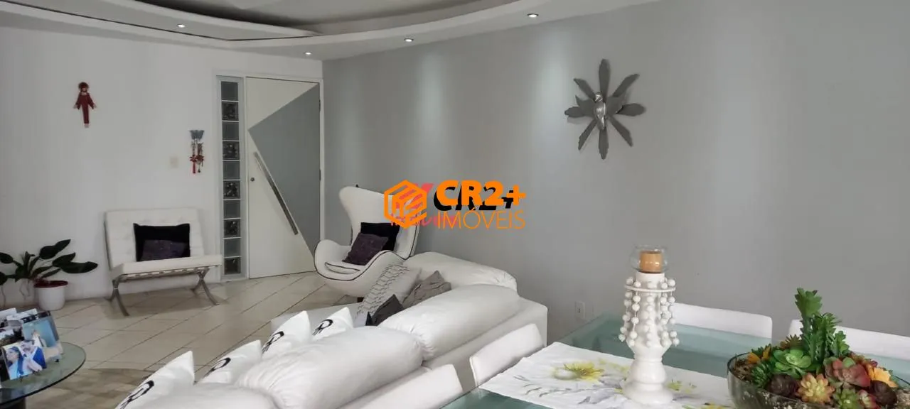 Imagem Apartamento Para Vender com 3 quartos 3 suítes,125m² Boa Viagem.